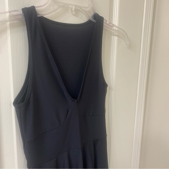 BlackMilk XXS LBD Skater Dress - Picture 9 of 16